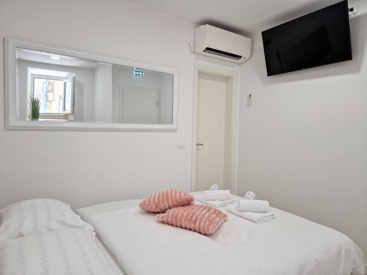Room M&M Dubrovník Exteriér fotografie